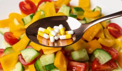 Sebze ve Meyvelerle İlaç Kullanımı Tehlikeli