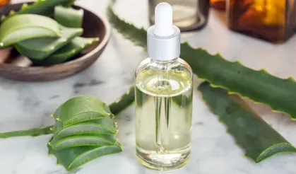Aloe Vera Yağı Cilt Sorunlarına Çözüm Sunuyor