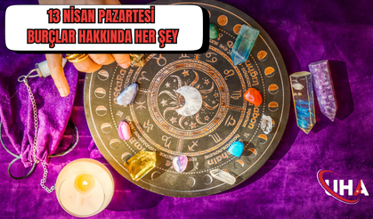 Pazartesi Burç Analizi: Hayaller mi Gerçekler mi Kazancak