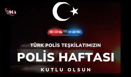 Güvenin Adı, Cesaretin Sesi: Türk Polisi 181 Yıldır Milletinin Yanında