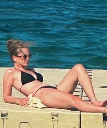 Tatil pozları nefes kesti...