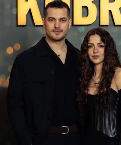 Çağatay Ulusoy’dan Sevgilisi Aslıhan Malbora'ya Romantik Doğum Günü Sürprizi