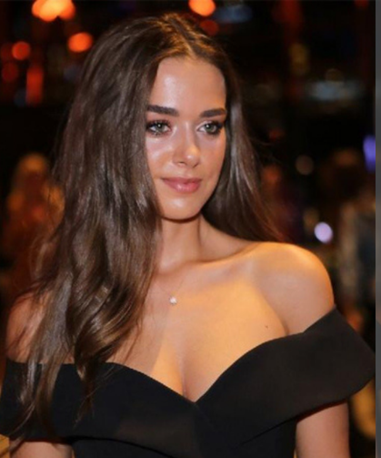 Bensu Soral’dan Samimi İtiraf: Evlilik Teklifini Dans Figürü Sandım