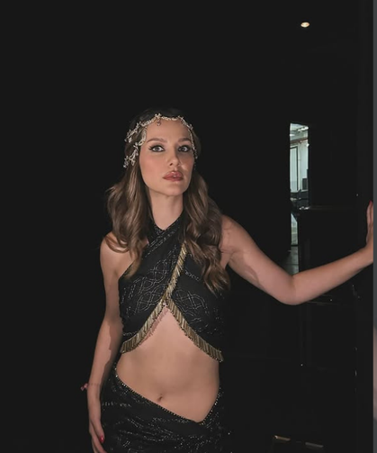 İrem Helvacıoğlu ve Ural Kaspar Boşandı 1,5 Yıllık Evlilik Tek Celsede Bitti