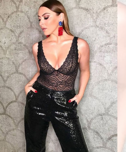 Sinan Burhan’dan Hadise’ye Mayo Tepkisi