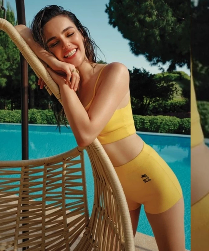 Gülüş Güçlü Bir İfadedir: Tanrısevsin'den Bakım Sırları