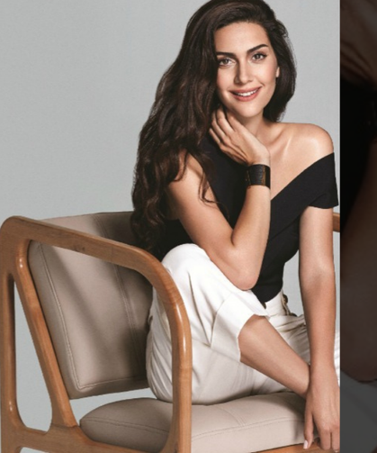 Bergüzar Korel’den Ezber Bozan İtiraf: 4 Ayda 20 Kiloyu Nasıl Verdi