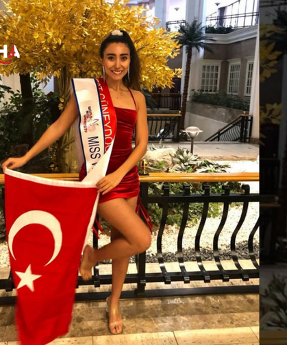 Podyumdan Fırın Tezgahına: Tescilli Güzelin Şaşırtan Yeni Mesleği