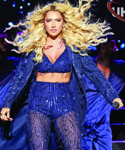 Hadise'den Sert Cevap: Kadın Bedeni Üzerinden Elinizi Çekin