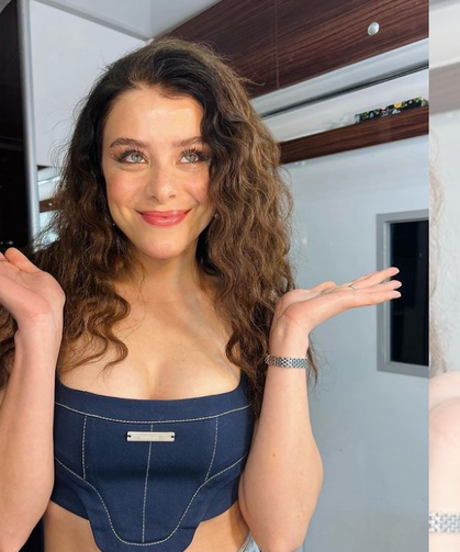 Oğulcan Engin ve İlayda Alişan’dan Aşk Dolu Paylaşım