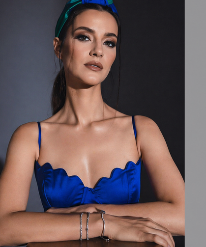 İrem Helvacıoğlu ve Ural Kaspar Tek Celsede Boşandı