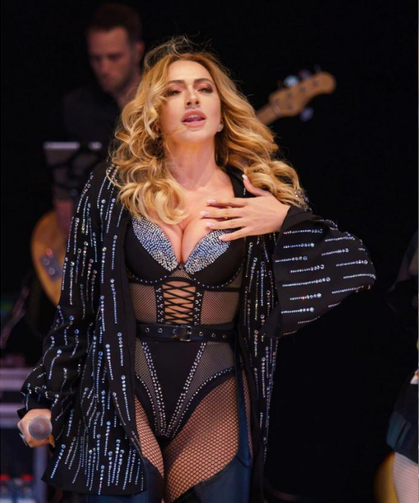 Murat Boz'dan Hadise'ye Olay Sözler: Böyle Kıyafetler Giyme