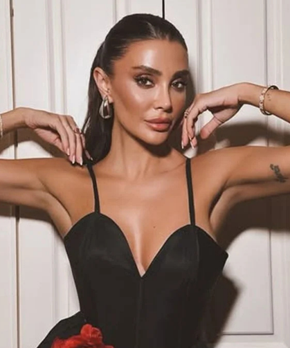 Özge Ulusoy’dan Yıllar Sonra Gelen Estetik İtirafı