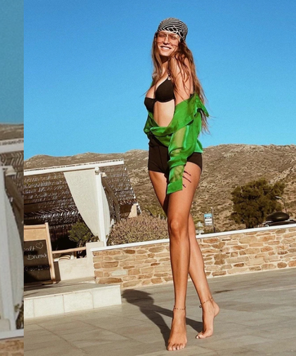 Serenay Sarıkaya Türkiye’ye Döner Dönmez Gözaltına Alındı