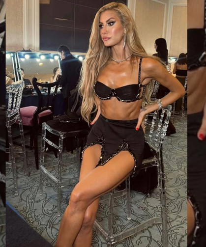 Çağla Şıkel Ve Yeni Sevgilisi Mertcan Tunca İlk Kez Birlikte Görüntülendi