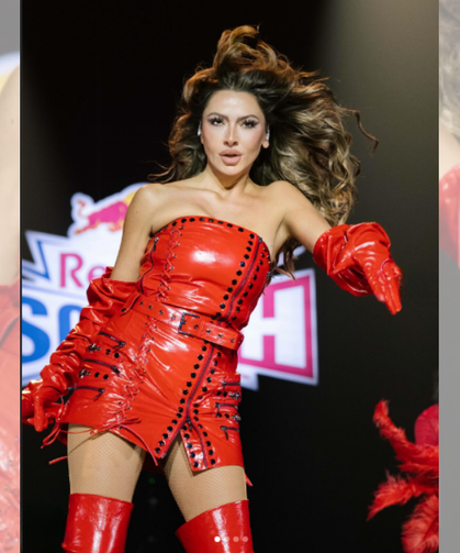 Hadise'den Almanya Sahnesinde Çarpıcı Annelik İtirafı