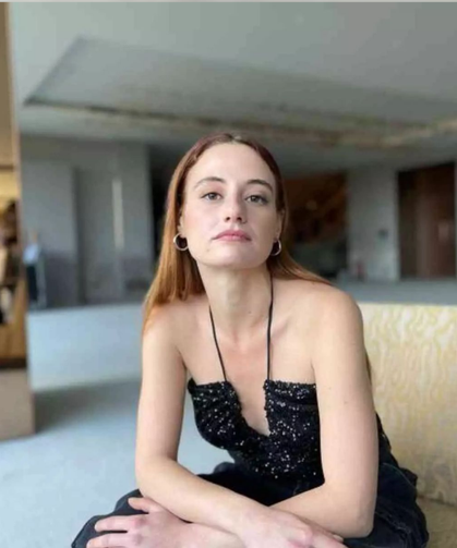 Sadakatsiz'in Nil'i Nazlı Bulum Evlendi