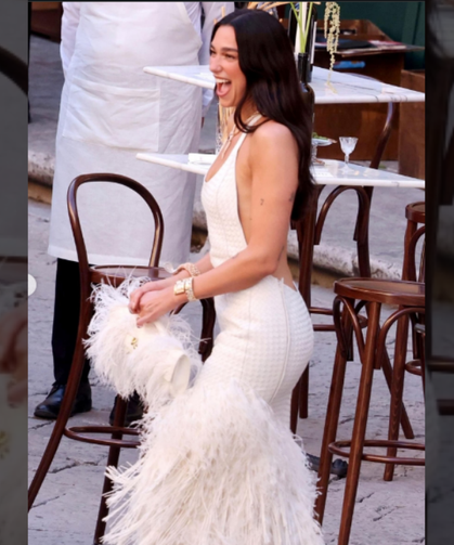 Dua Lipa Evlendi: 92 Milyon TL'lik Görkemli Düğün