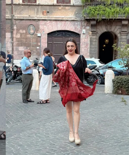 Esra Dermancıoğlu İğne İpliğe Döndü