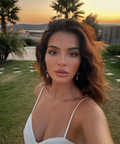 Melisa Aslı Pamuk'tan Toksik İlişki İtirafı
