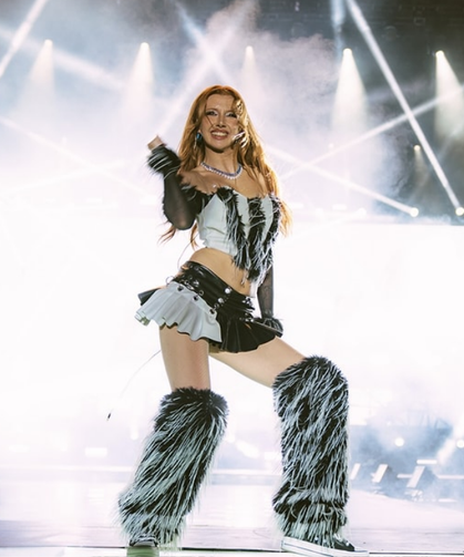 Manifest Konserinde Kaza: Mina Solak'tan Profesyonellik Dersi