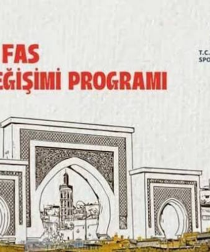 Türkiye–Fas Gençlik Değişimi Programı Başvuruları Başladı