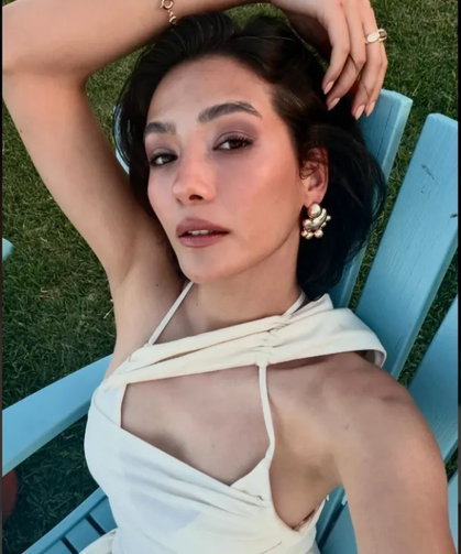 Aybüke Pusat'ın Yeni Filminin Başrolü Netleşti