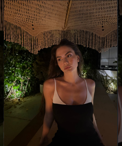 Demet Özdemir'in Yeni Paylaşımlarına Beğeni Yağdı