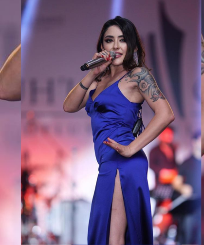 Melek Mosso’dan Radikal İmaj Değişikliği