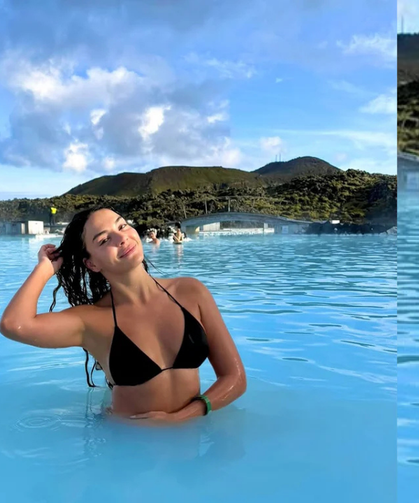Ebru Şahin’den İzlanda’da Masalsı Kareler