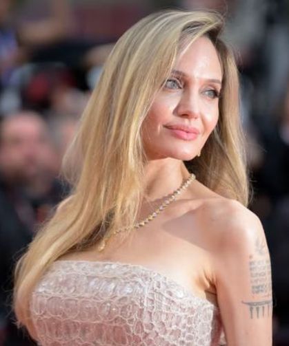 Angelina Jolie’den Gazze İçin Çarpıcı Çağrı!