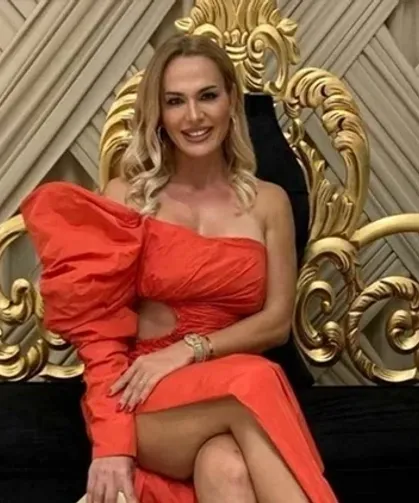 Survivor Nagihan Karadere'den Estetik İtirafı