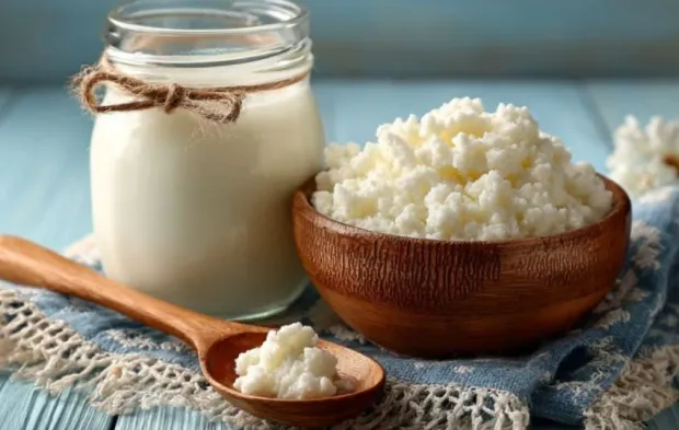 Kefir Ve Lif Kombinasyonu İltihapla Mücadelede Umut Veriyor