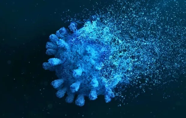 Koronavirüs Kalıntıları Bağışıklık Sistemine Zarar Veriyor