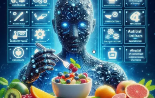 Yapay Zeka Diyeti Ergen Sağlığını Tehdit Ediyor: 700 Kalorilik Tehlike!