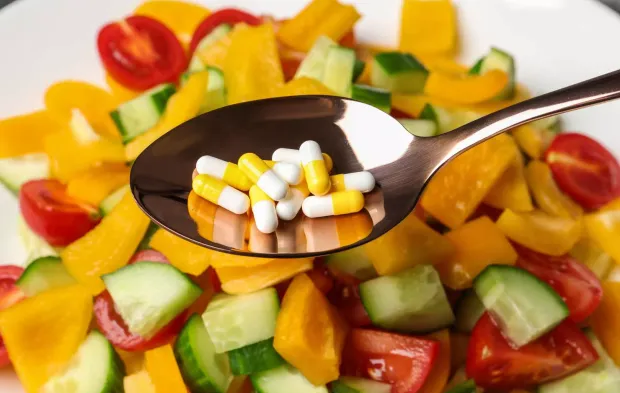 Sebze ve Meyvelerle İlaç Kullanımı Tehlikeli