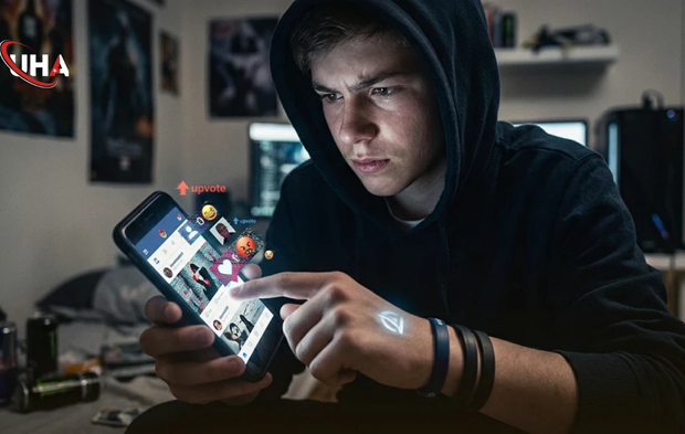 Dijital Tuzak: Çocuklar Sanal Örgütlerin Pençesinde