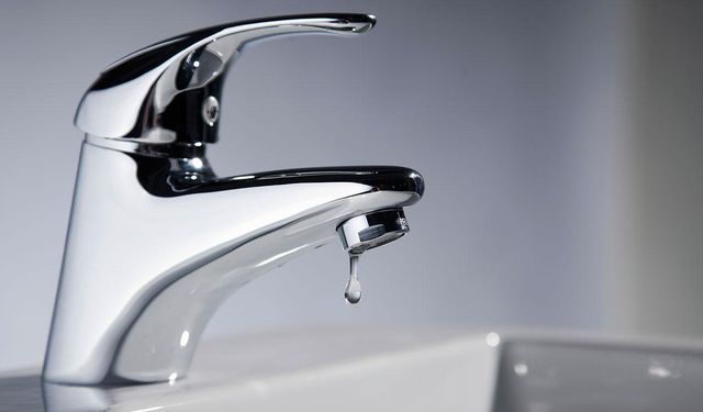 Ankara'da Su Kesintisi Sona Erdi