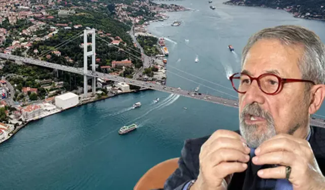Prof. Dr. Naci Görür, İstanbul'u bir kez daha deprem için uyardı: Riskli ilçeleri saydı