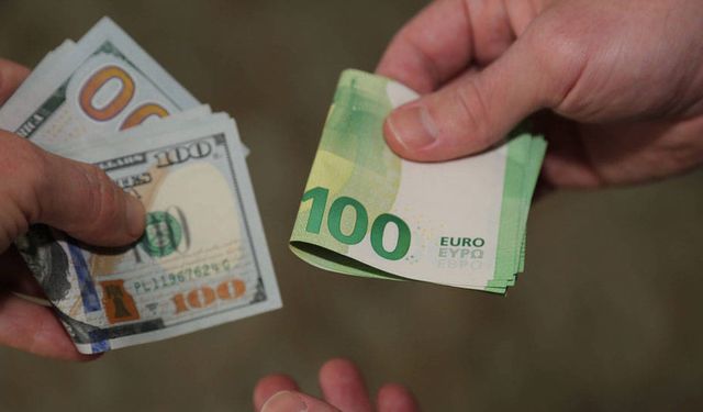 Fed'in faiz kararı sonrası dolar ve euro güne nasıl başladı?