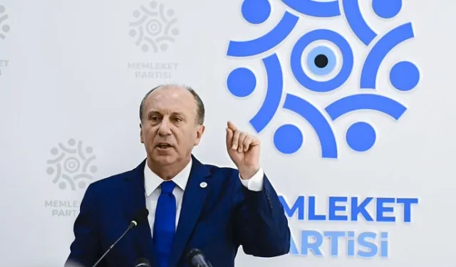 Muharrem İnce'den İzmir adaylığı açıklaması! "Meral Akşener'e gidip diyeceğim ki..."