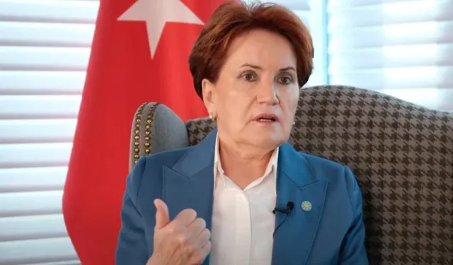 Meral Akşener: Şimdiki aklım olsa 6'lı masaya dönmezdim