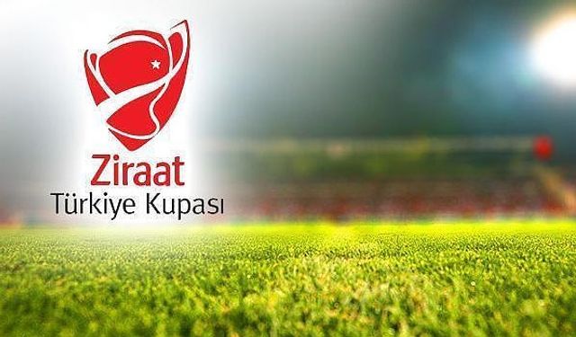 Türkiye Kupası'nda yarı final heyecanı başlıyor! İşte program...