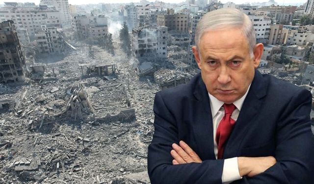 Bebek katili Netanyahu kana doymadı: Refah'a gireceğiz