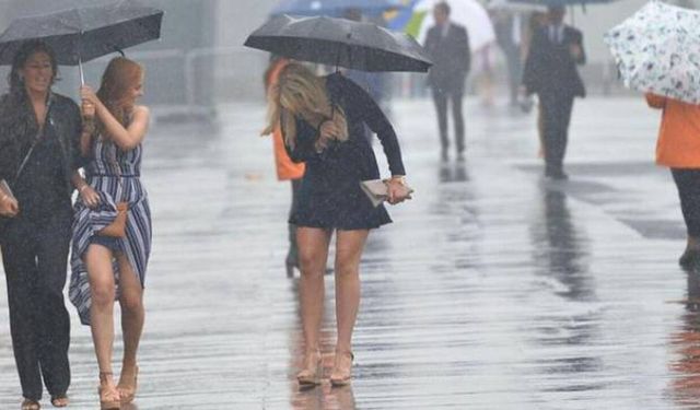 Meteoroloji’den Kuvvetli Yağış Uyarısı: O iİllerde Sel ve Heyelan Riski