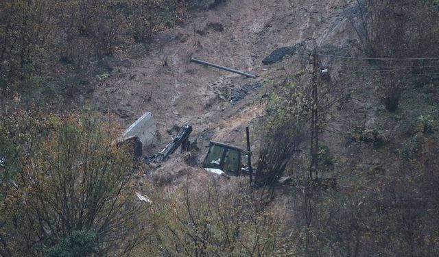 Bakan Koca duyurdu: Zonguldak'ta heyelandan etkilenen 6 kişinin tedavisi sürüyor