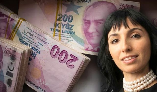 Gaye Erkan imzaladı! Merkez Bankası'ndan 200 Türk Lirası adımı