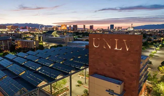 ABD'de Las Vegas Üniversitesi’nde silahlı saldırı alarmı! Okul boşaltıldı