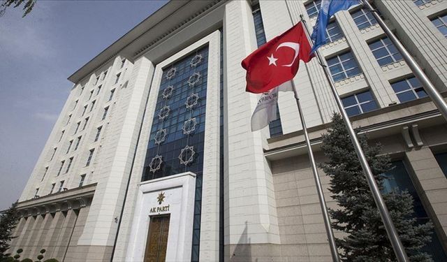 AK Parti Aday Tespit Komisyonu oluşturuldu