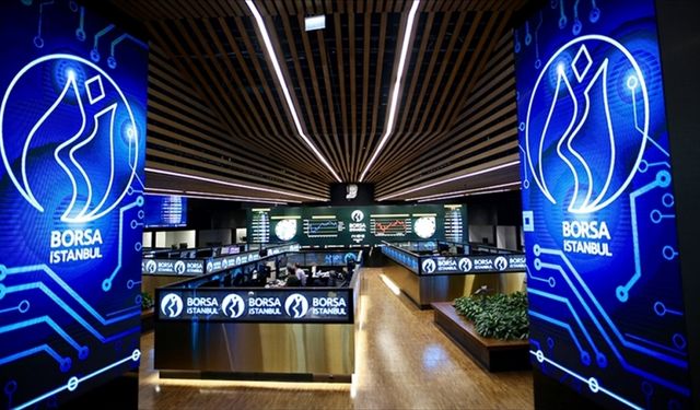 Borsa güne yükselişle başladı